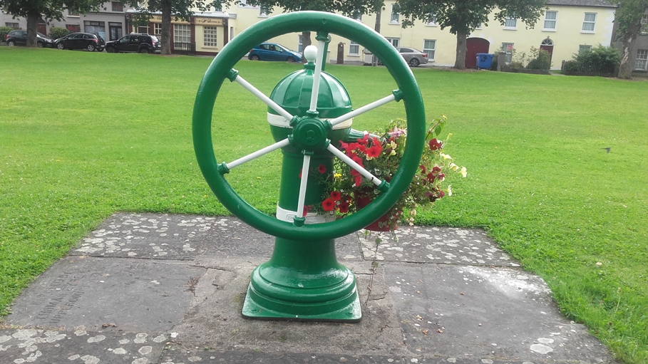 Freshford Tidy Towns won’t let illegal dumping take from all their hard work