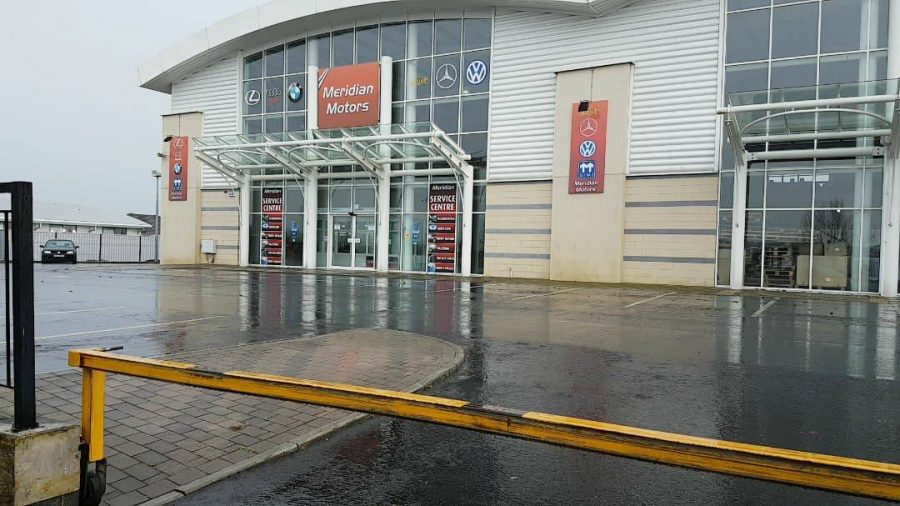 Uncertainty over future of award winning Carlow car dealership