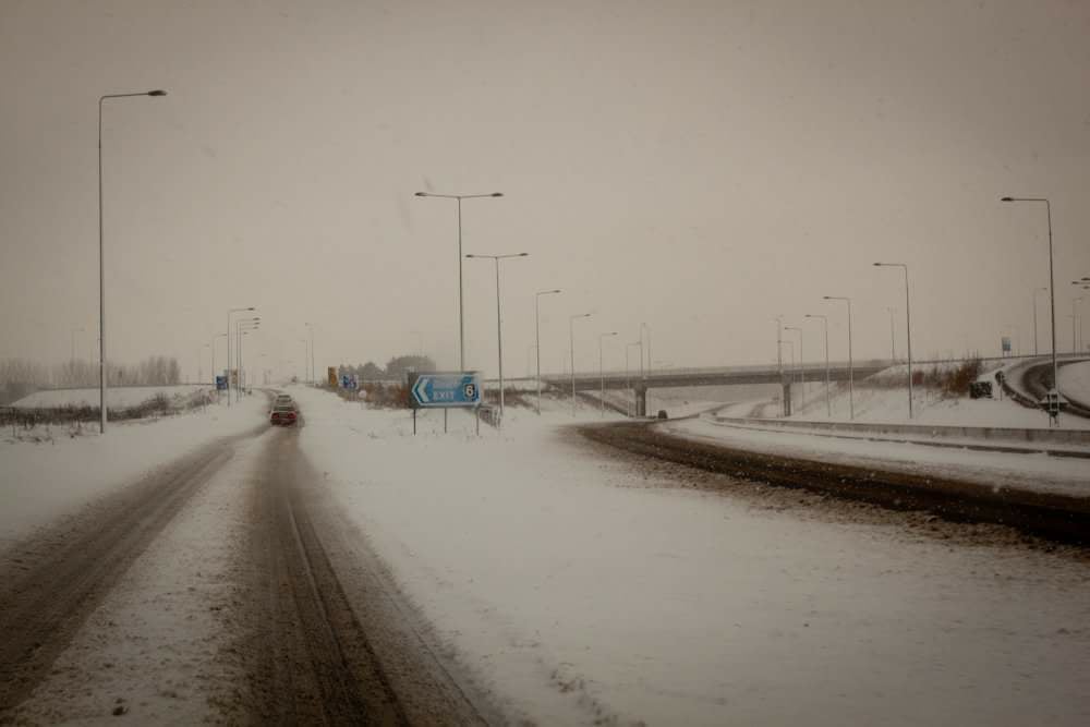 Beast From The East Weather updates and alerts for Carlow and Kilkenny