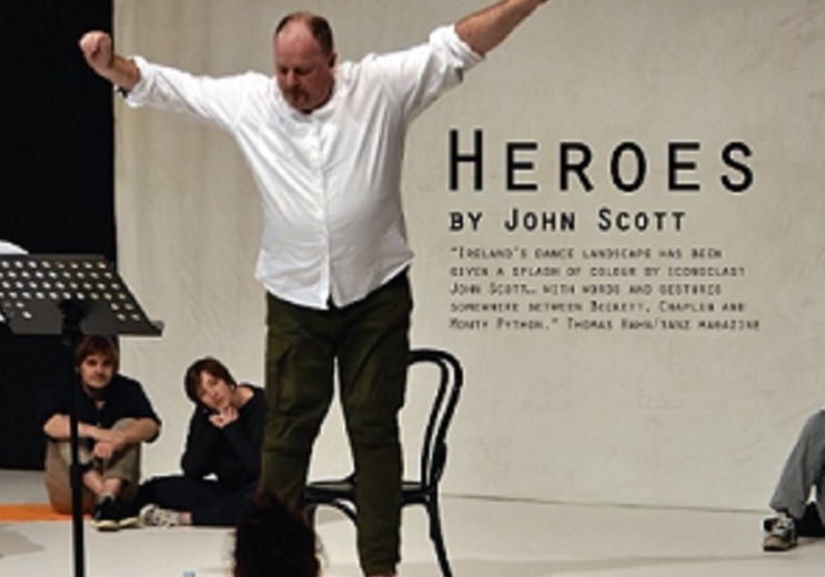 John Scott - Heroes