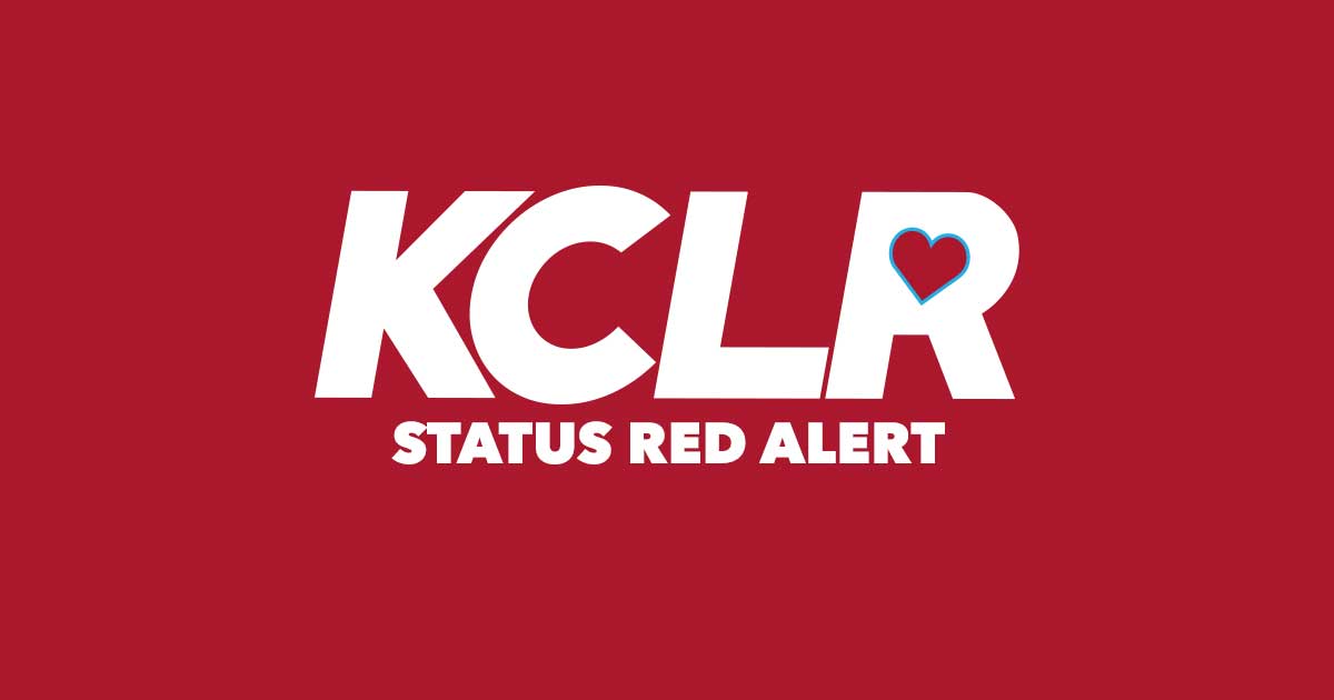 KCLR Status Red Alert