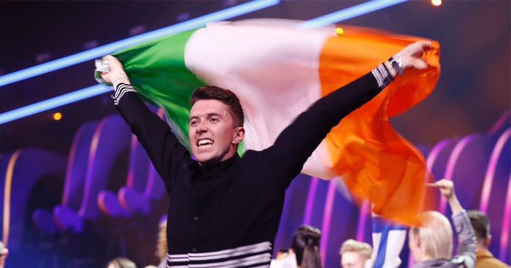 Kilkenny-born Co-composer Of Ireland's Eurovision Entry Says Tonight ...