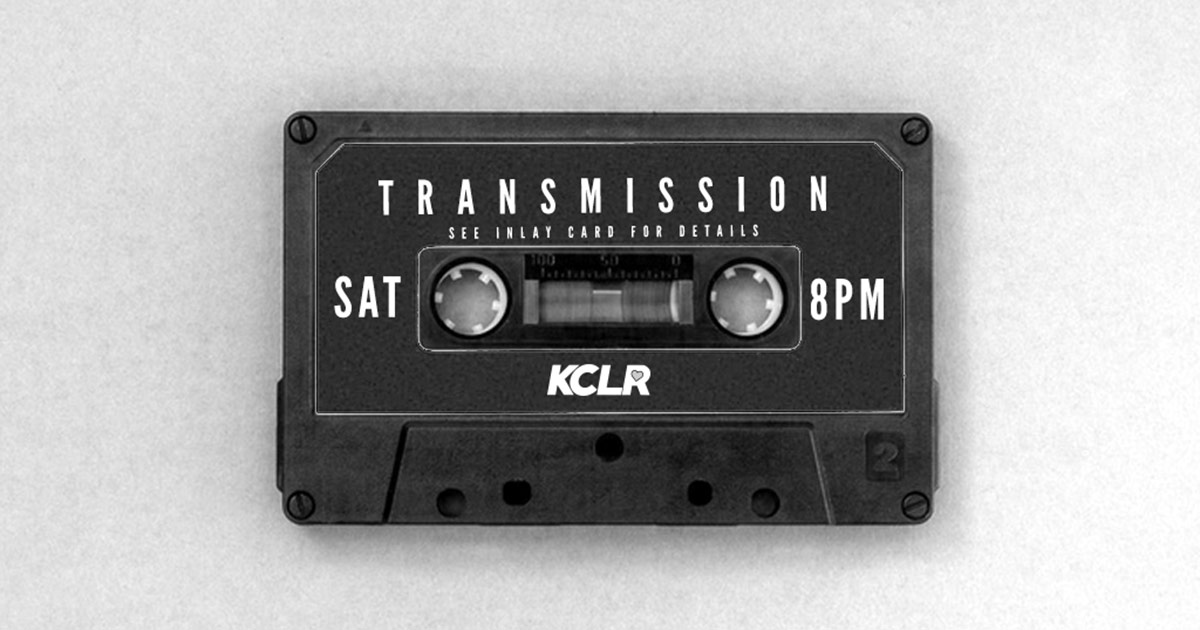 Transmission on KCLR