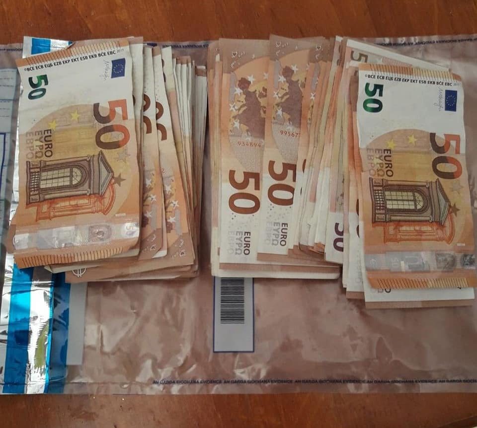 Cash and drugs found and one arrest made after search of house in Kilkenny
