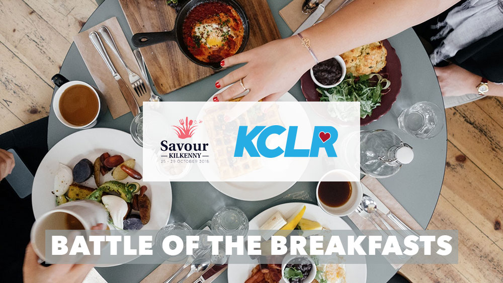 Battle of the Breakfasts