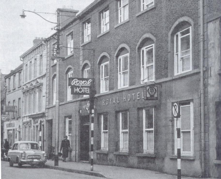 Carlow apartment complex, on site of former hotel, up for auction for €