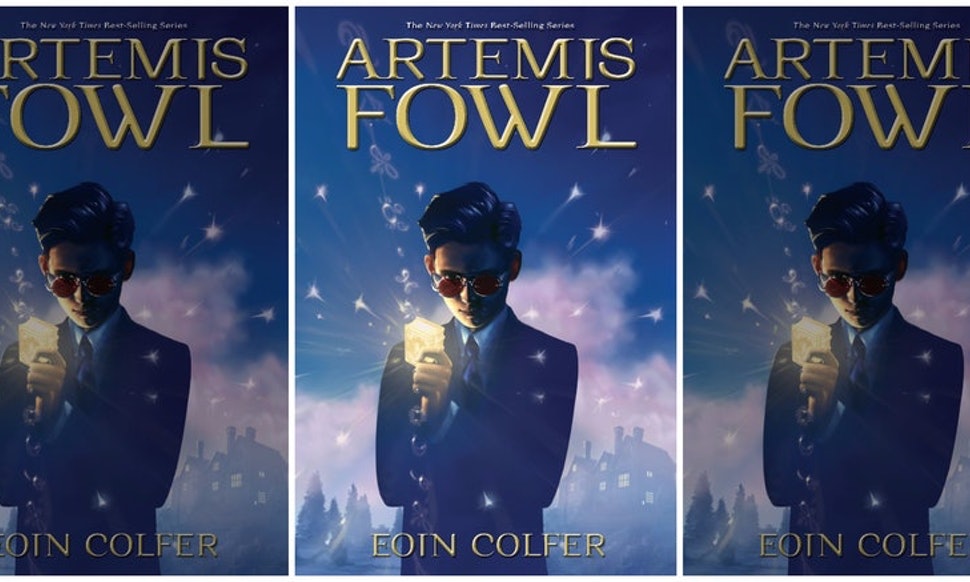 New teaser trailer for Disney's 'Artemis Fowl' released