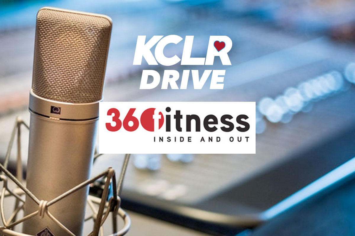 360 Fitness on KCLR Drive