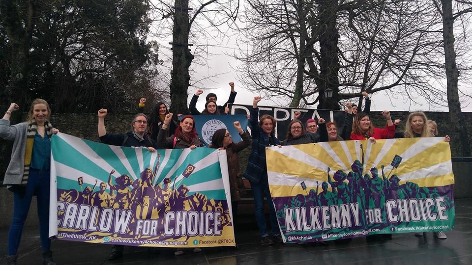 A meeting to discuss abortion services in Carlow & Kilkenny takes place this evening