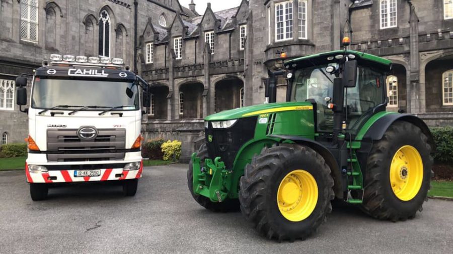 Cancer support centre to benefit as local students take to their