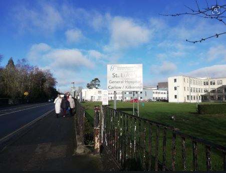 st margaret  s hospital job opening ceremony