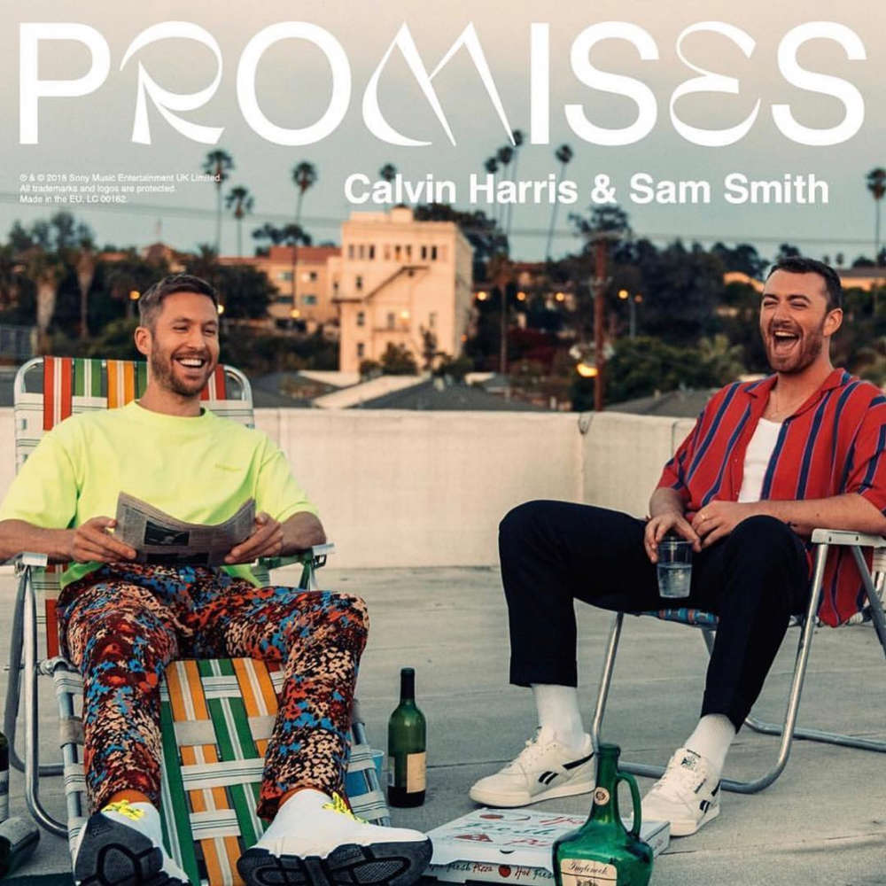 Calvin Harris - Promises
