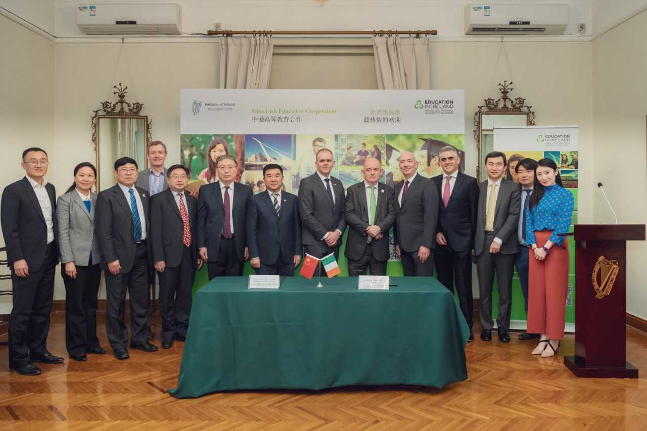 Carlow economy set for a boost as more Chinese students opt to study there