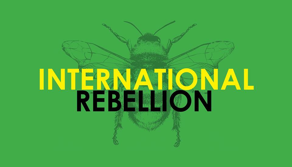 Climate change protesters, including some from Kilkenny & Carlow, will protest in Dublin today
