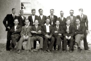 Castlecomer Mines Strike Committee