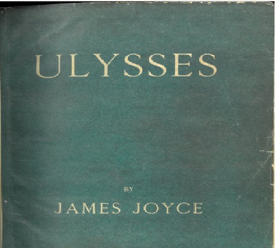 Signed copy of Ulysses fetches €85,000 at auction by Kilkenny auctioneers