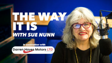 The Way It Is: with Darren Hayes Motors