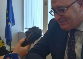 Kilkenny man Phil Hogan approved as EU’s new Trade Commissioner
