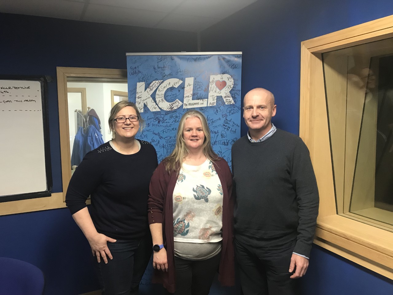 KCLR Live: Thursday 16th January 2020 (Part One)