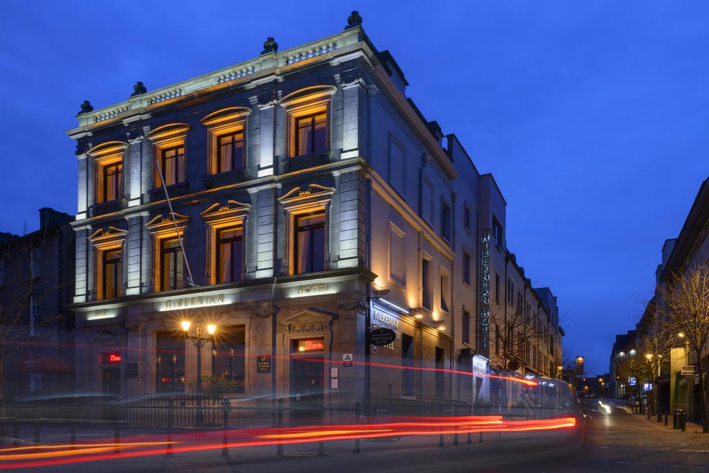 Six American tourists who stayed at Hibernian Hotel in Kilkenny had ...