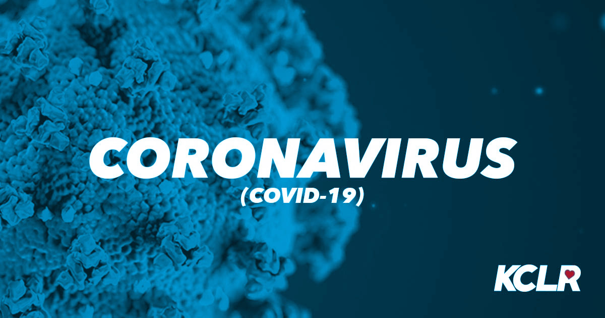 Coronavirus updates on KCLR