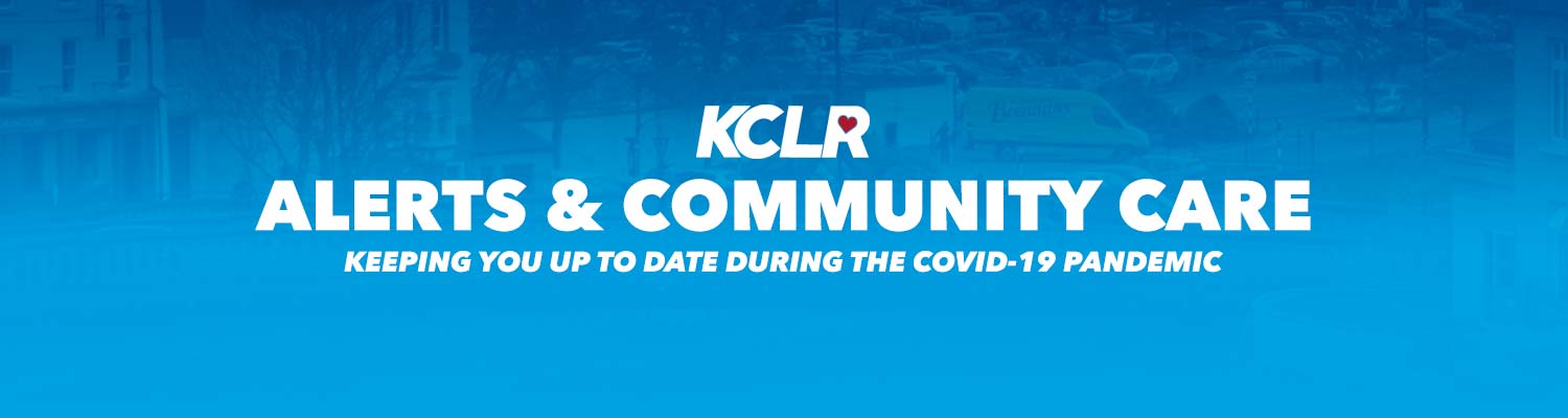 KCLR Alerts & Community Care