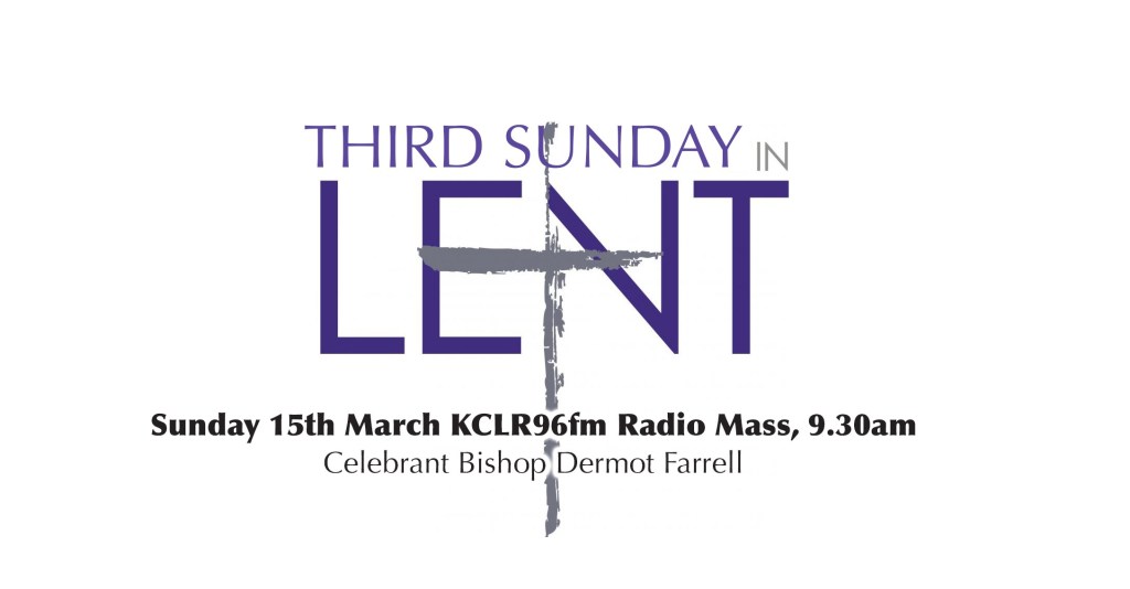 Sunday mass on KCLR