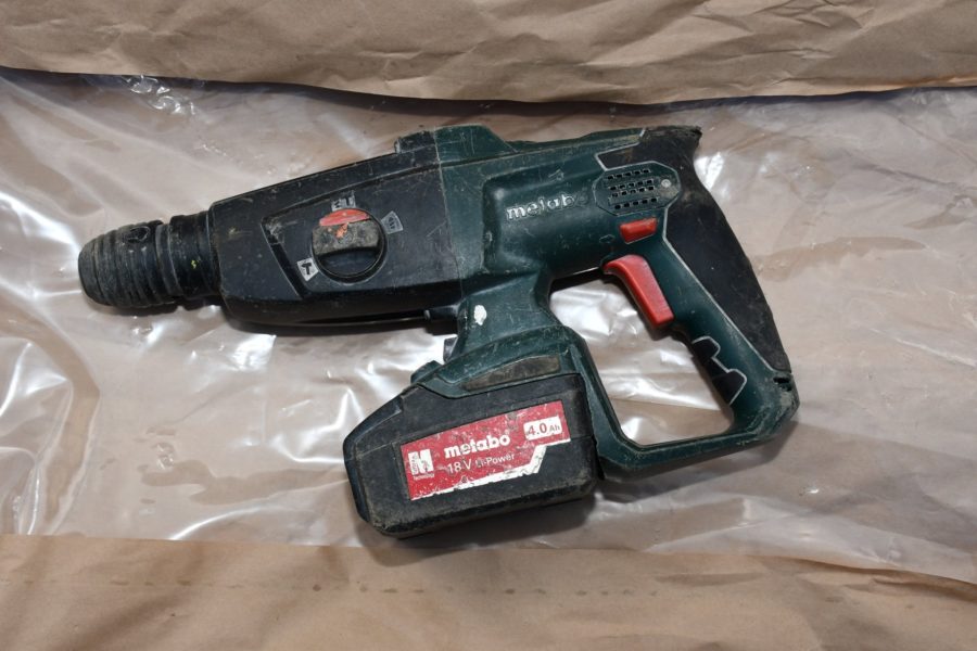 Kilkenny Gardai recover selection of power tools