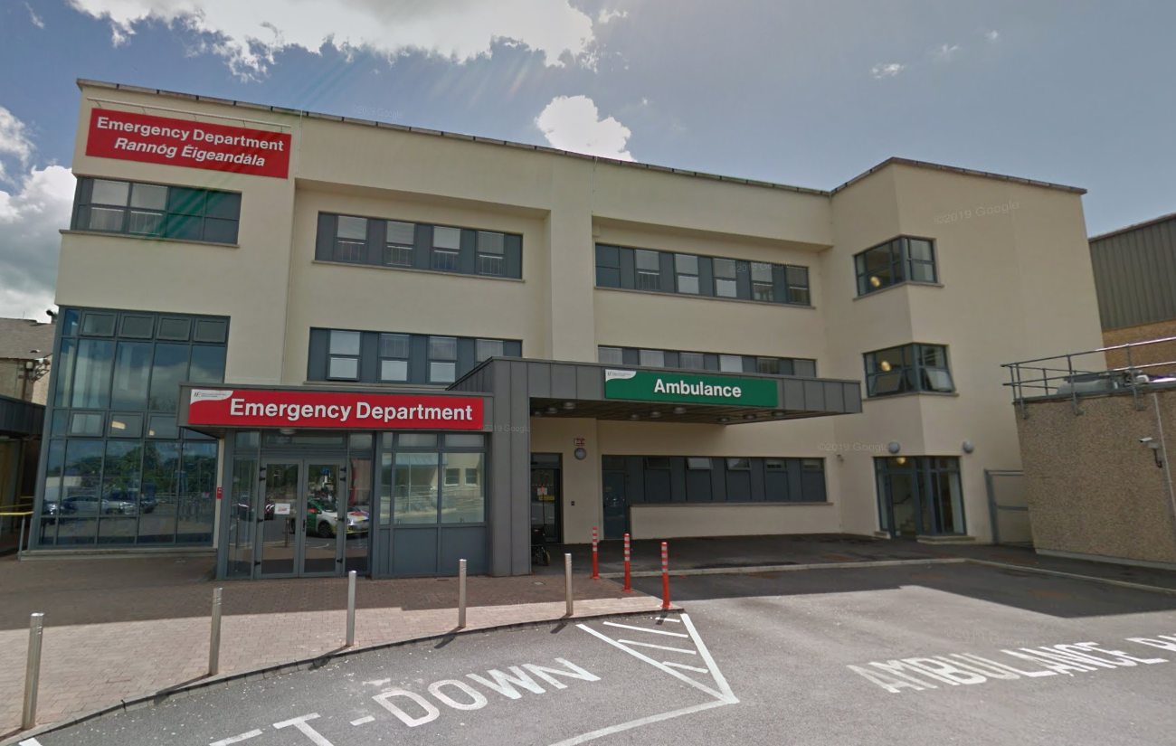 University Hospital Waterford 'maxed out' with a lack of capacity and