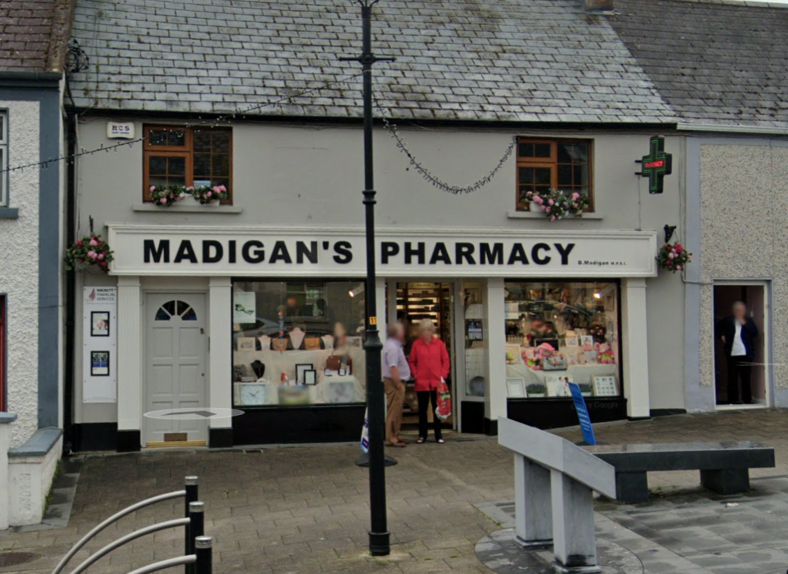 KCLR Live: Bernie Madigan from Madigan's Pharmacy