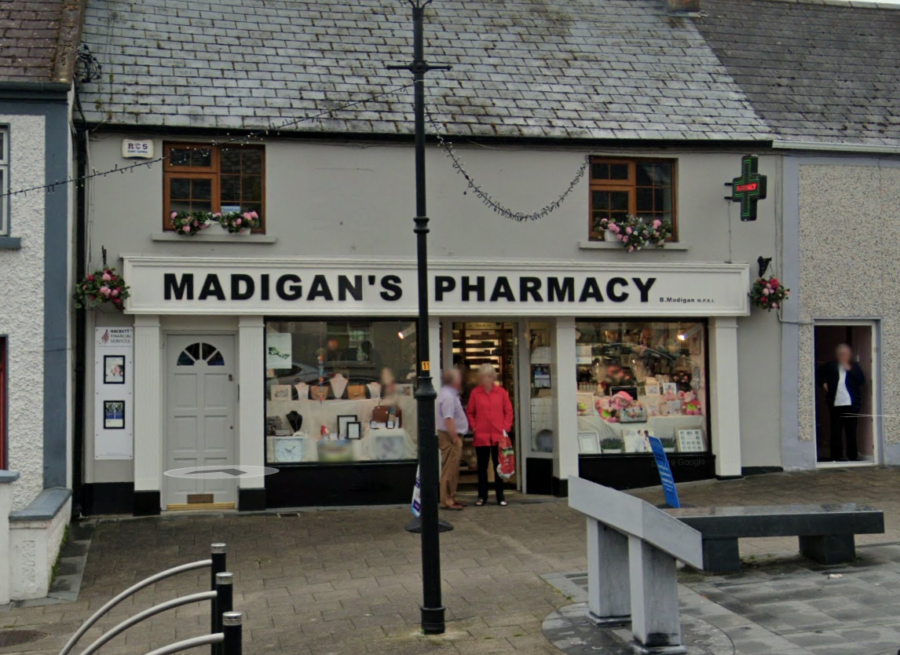 KCLR Live: Bernie Madigan from Madigan's Pharmacy