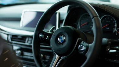BMW Car (Toby Parsons/Pixabay)