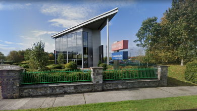 Taxback & Transfermate premises in Kilkenny (Googlemaps)