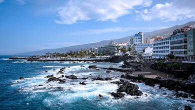 Tenerife (Mammiya/Pixabay)