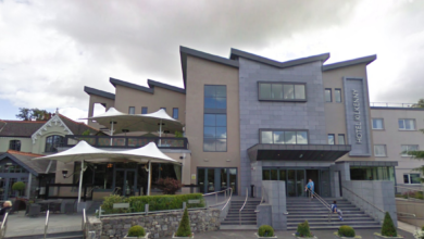 Hotel Kilkenny (Google Maps)
