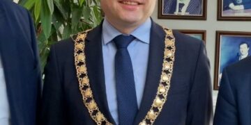 Andrew McGuinness elected Cathaoirleach of Kilkenny County Council