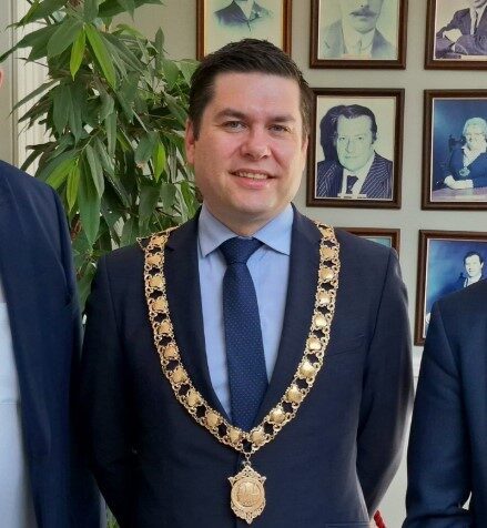 Andrew McGuinness' year-long term as Southern Regional Assembly Cathaoirleach comes to a close