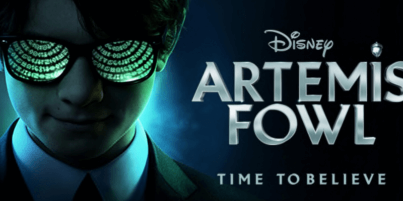 Artemis Fowl - Movies on Google Play