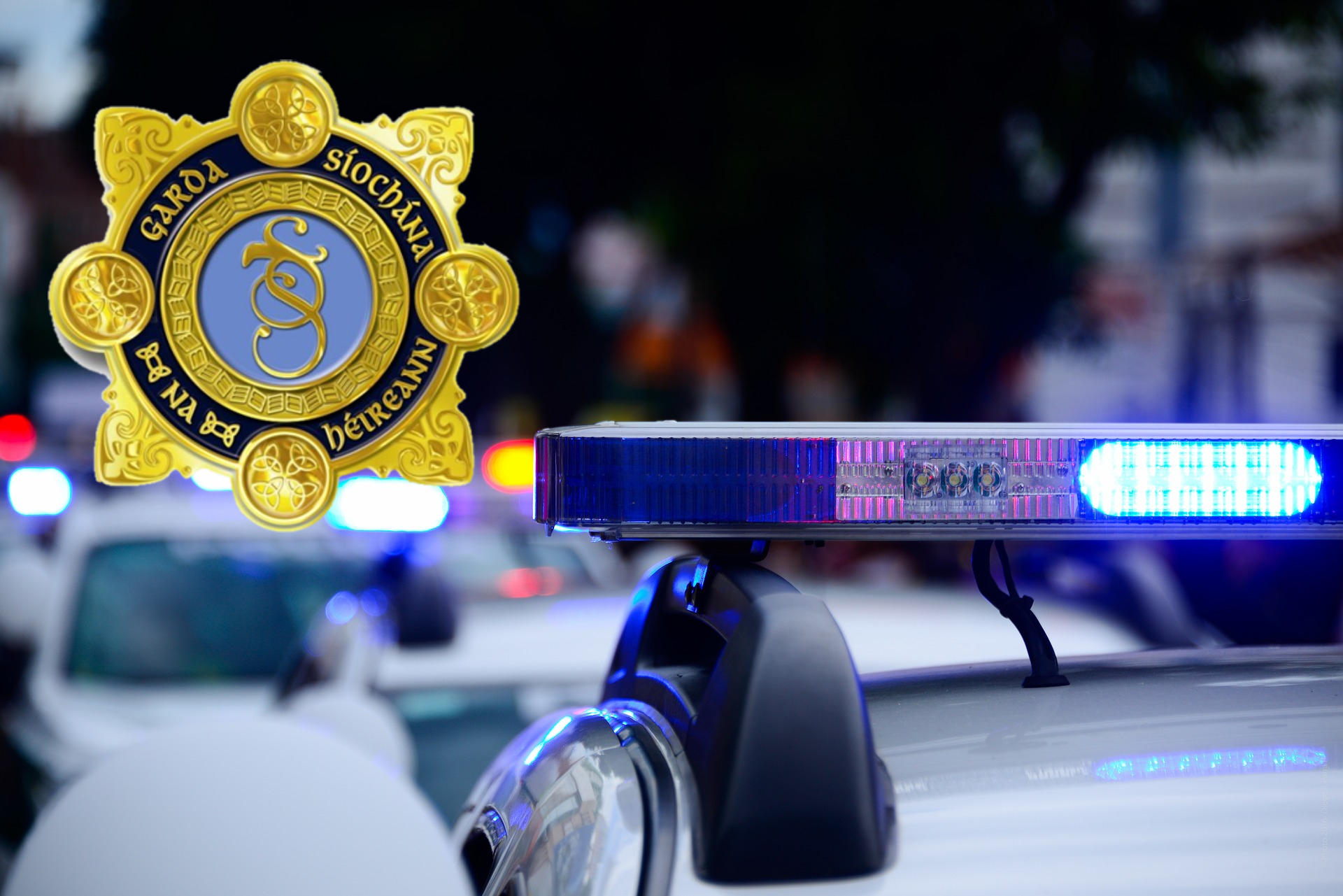 Gardai (Garda vector/freephotos/Pixabay)