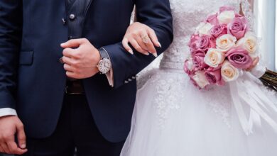 Wedding (StockSnap/Pixabay)