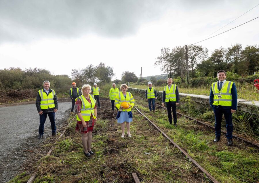 Kilkenny County Council looking for ideas on where to put Greenway car park