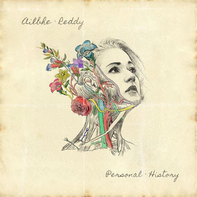 Ailbhe Reddy - Personal History (Album Cover)