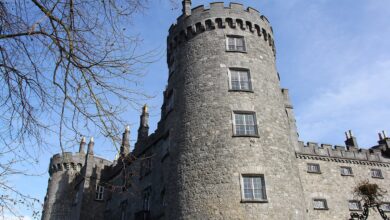 Kilkenny Castle (Sharon Ang/Pixabay)