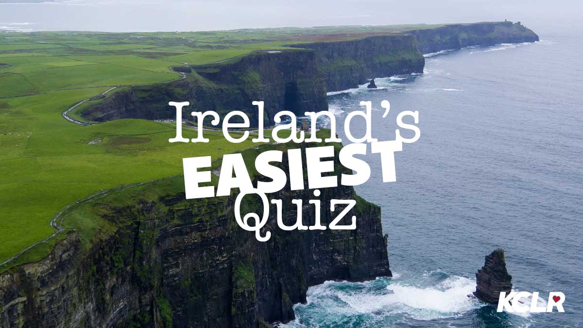 Ireland's Easiest Quiz on KCLR