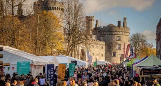 Savour Kilkenny moving online with ten weeks of foodie fun