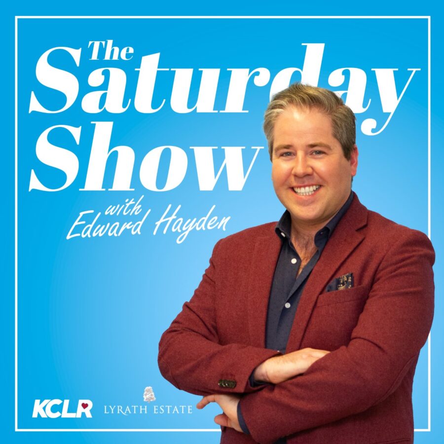 The Saturday Show with Edward Hayden