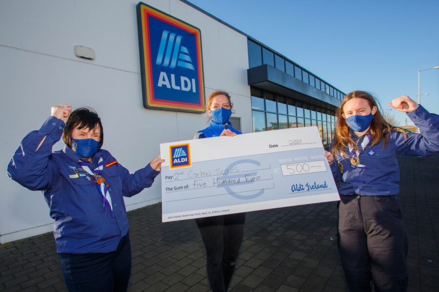 Eight charitable groups across Carlow and Kilkenny benefit from Aldi ...