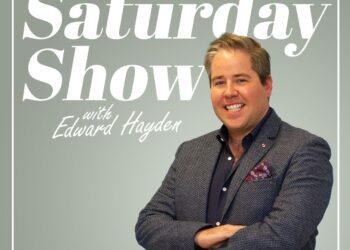 The Saturday Show with Edward Hayden