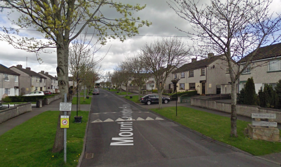 Car taken after burglary at a Carlow Town house