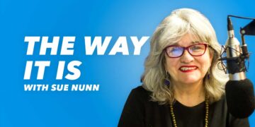 The Way It Is with Sue Nunn